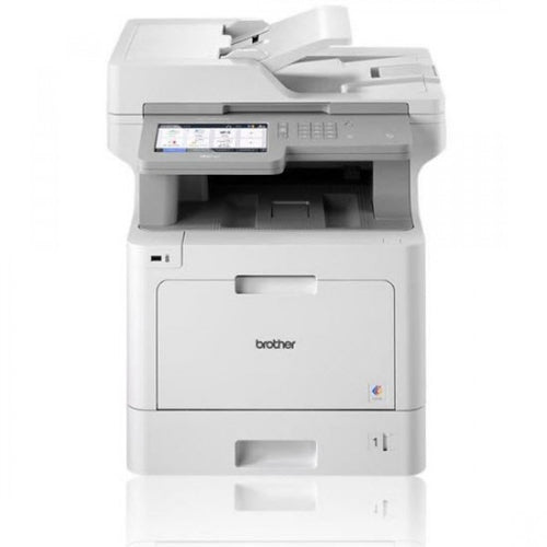 Brother MFC-L9570CDW multifunction printer Laser A4 2400 x 600 DPI 31 ppm Wi-Fi Brother MFC-L9570CDW multifunction printer Laser A4 2400 x 600 DPI 31 ppm Wi-Fi